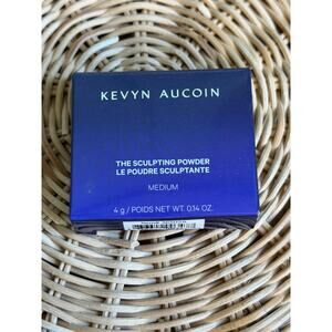 Kevyn Aucoin The Sculpting Powder Shade Medium NIB